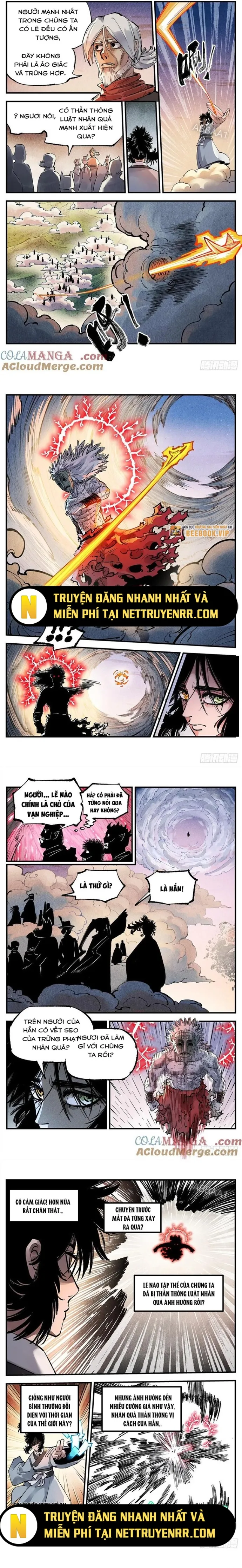 Nhật Nguyệt Đồng Thác: Chapter 262