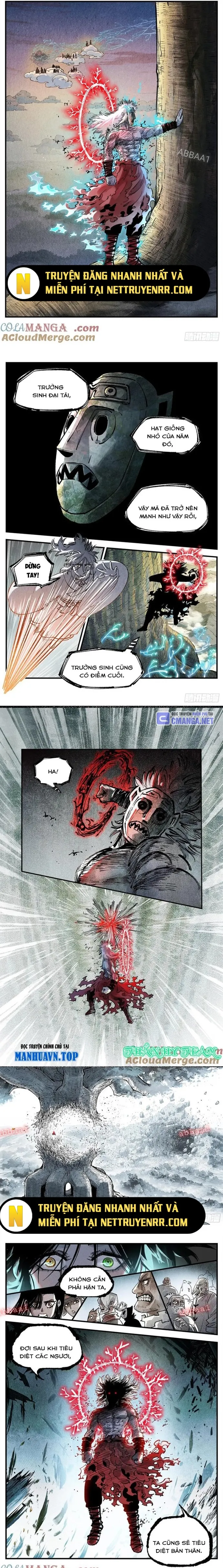 Nhật Nguyệt Đồng Thác: Chapter 262