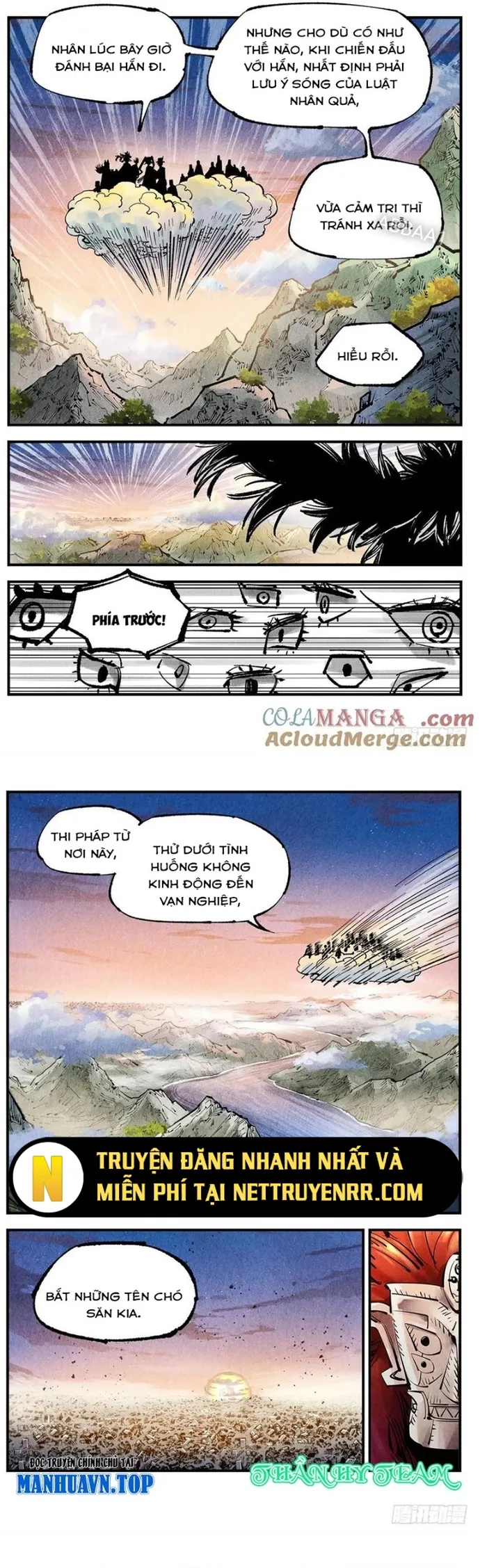 Nhật Nguyệt Đồng Thác: Chapter 263