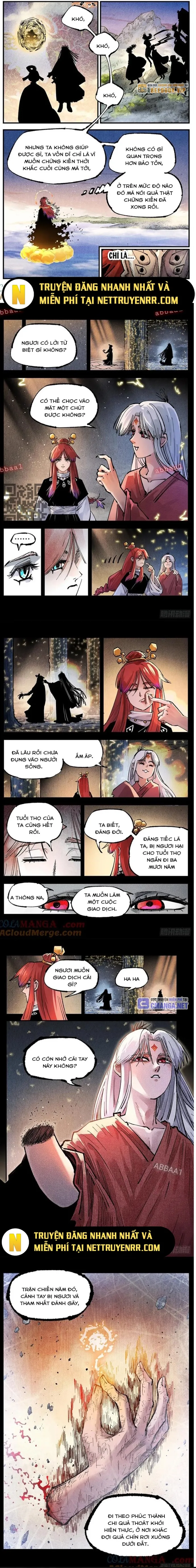 Nhật Nguyệt Đồng Thác: Chapter 263