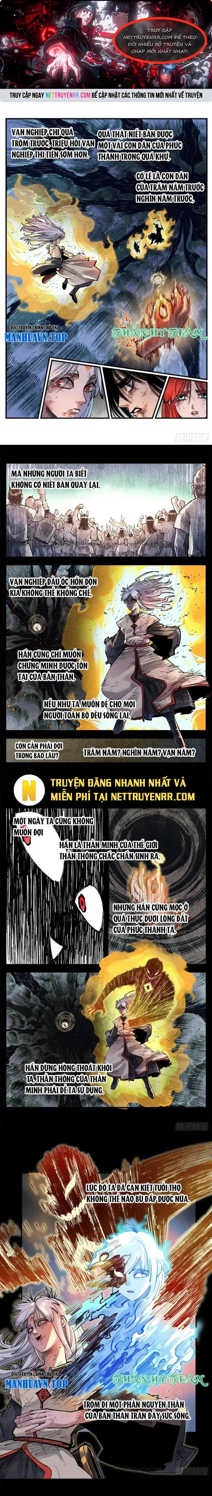 Nhật Nguyệt Đồng Thác: Chapter 264
