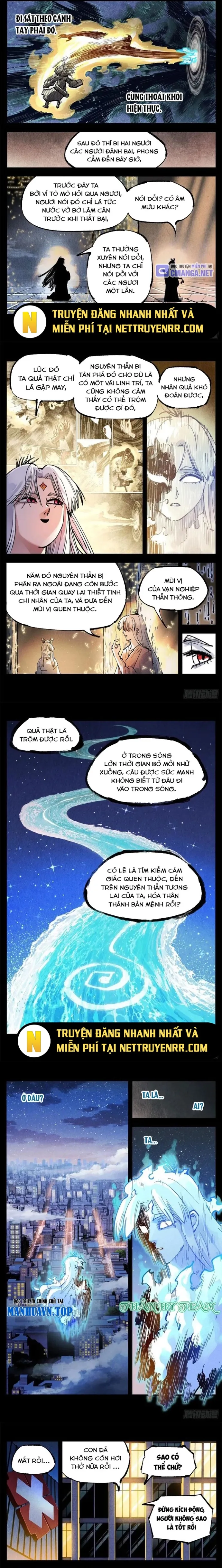 Nhật Nguyệt Đồng Thác: Chapter 264