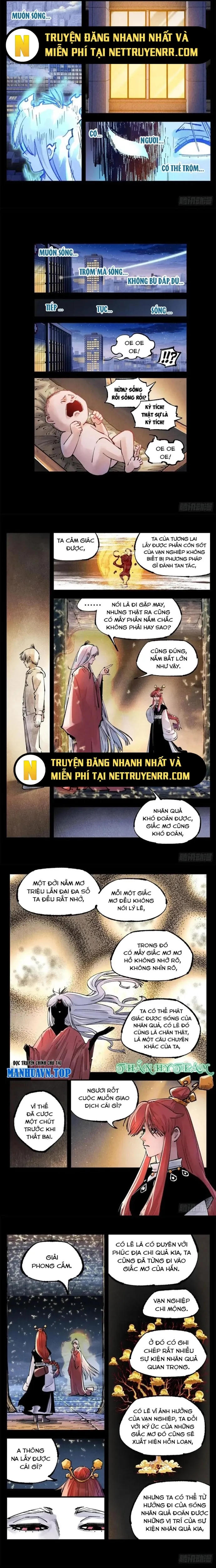 Nhật Nguyệt Đồng Thác: Chapter 264