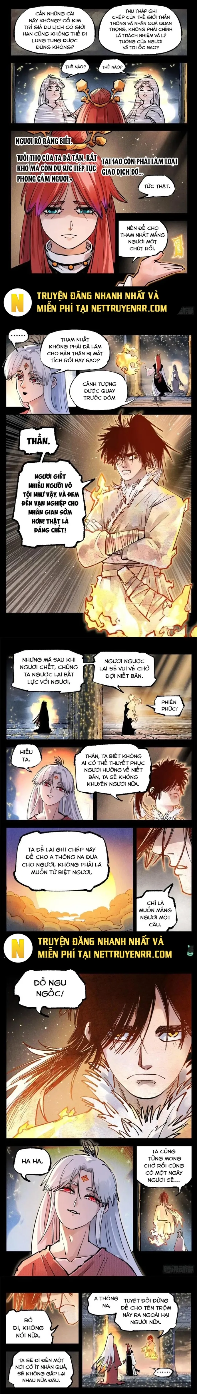 Nhật Nguyệt Đồng Thác: Chapter 264