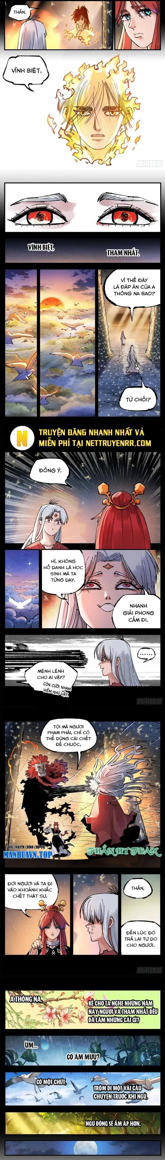 Nhật Nguyệt Đồng Thác: Chapter 264