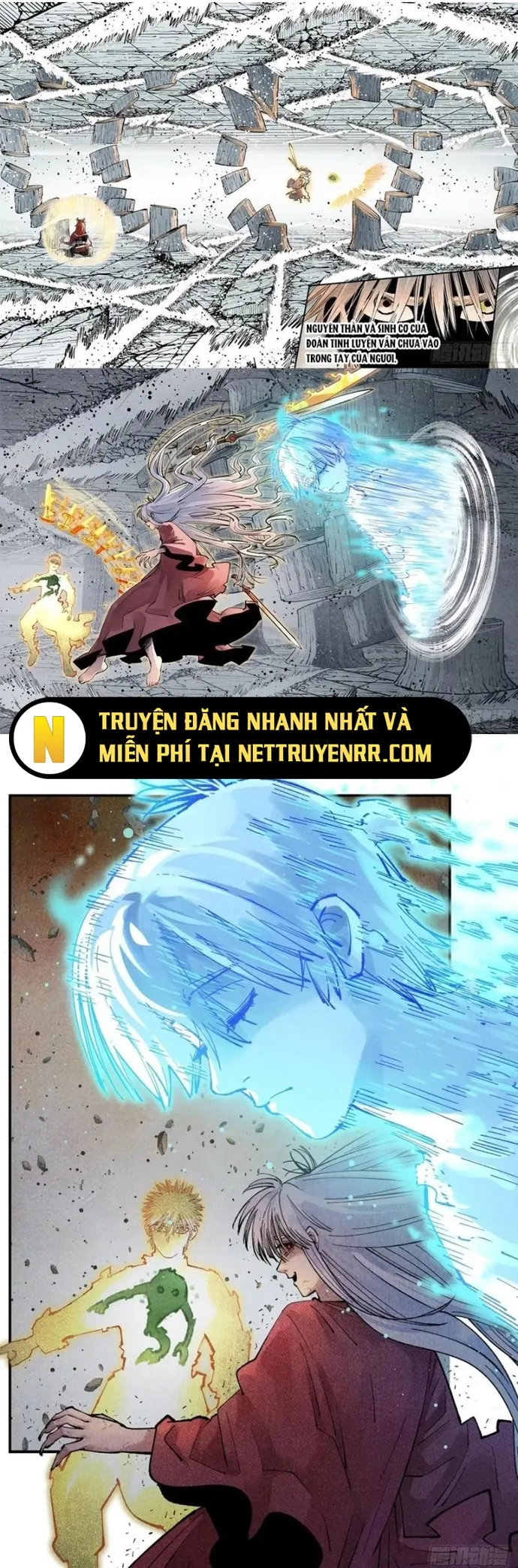 Nhật Nguyệt Đồng Thác: Chapter 264