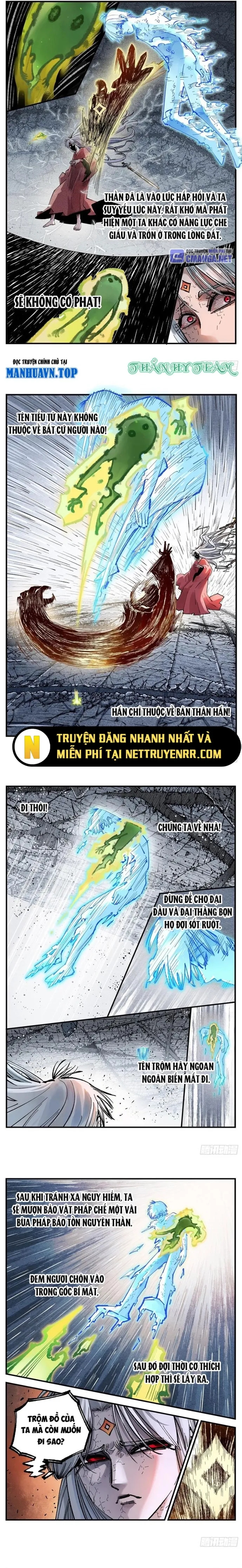Nhật Nguyệt Đồng Thác: Chapter 265