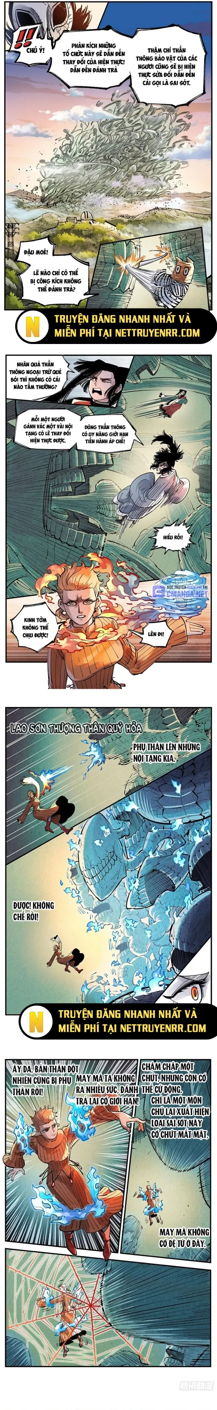 Nhật Nguyệt Đồng Thác: Chapter 265