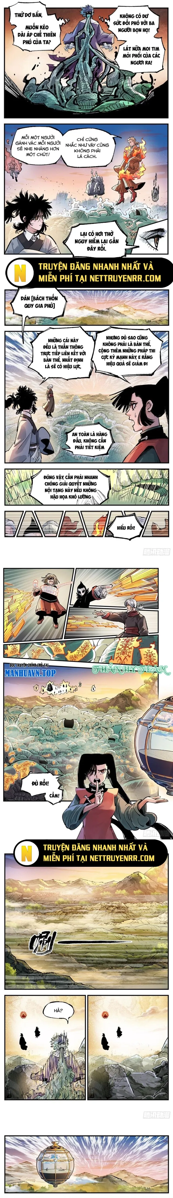 Nhật Nguyệt Đồng Thác: Chapter 265