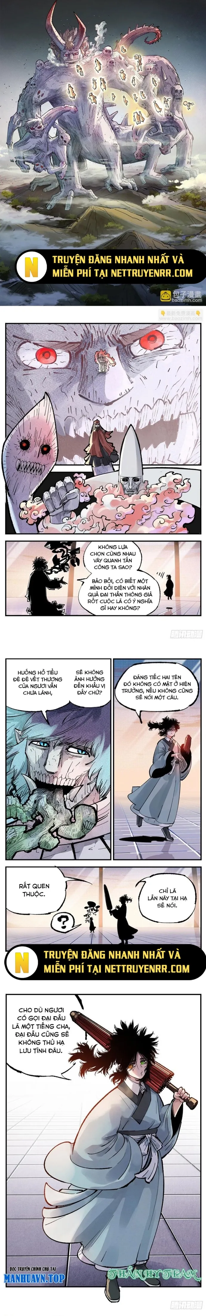 Nhật Nguyệt Đồng Thác: Chapter 265