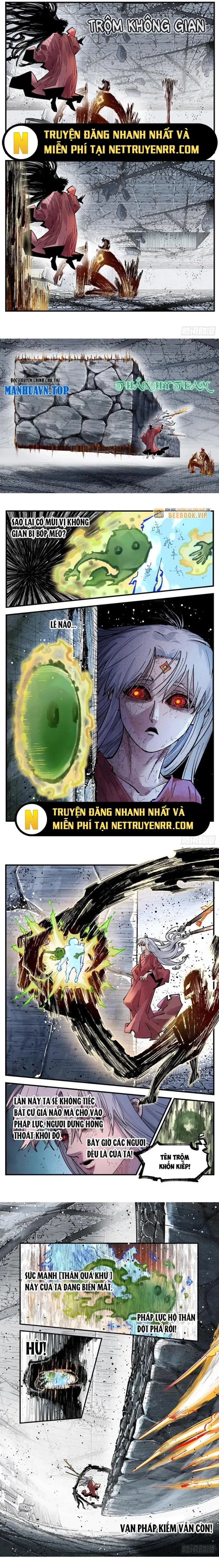 Nhật Nguyệt Đồng Thác: Chapter 265