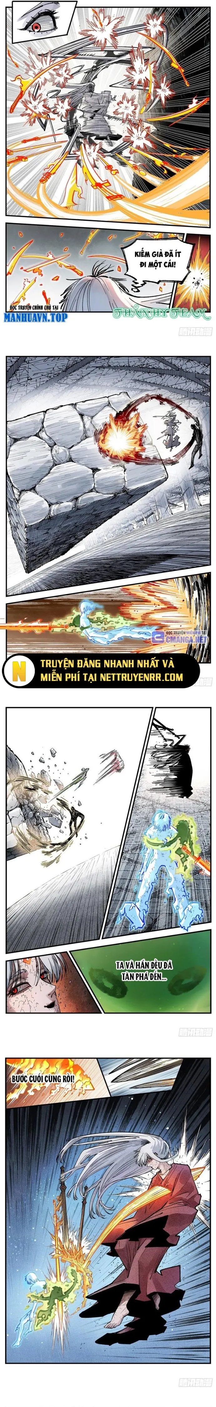 Nhật Nguyệt Đồng Thác: Chapter 265