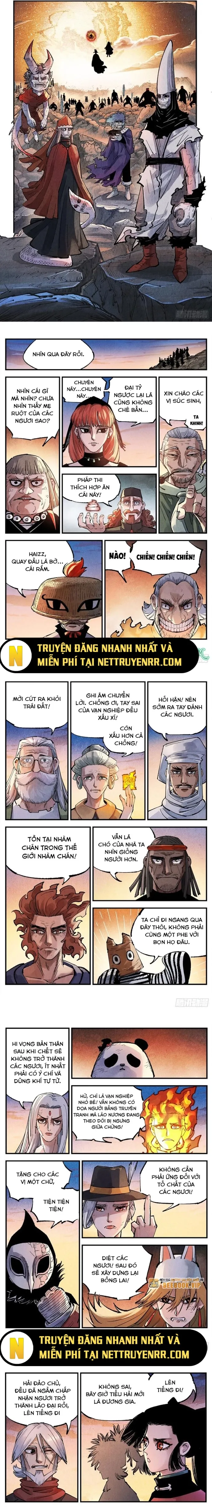 Nhật Nguyệt Đồng Thác: Chapter 265