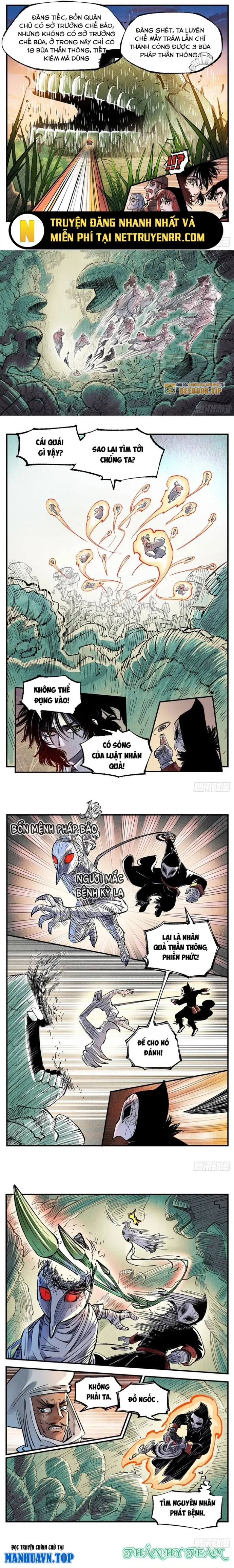Nhật Nguyệt Đồng Thác: Chapter 265