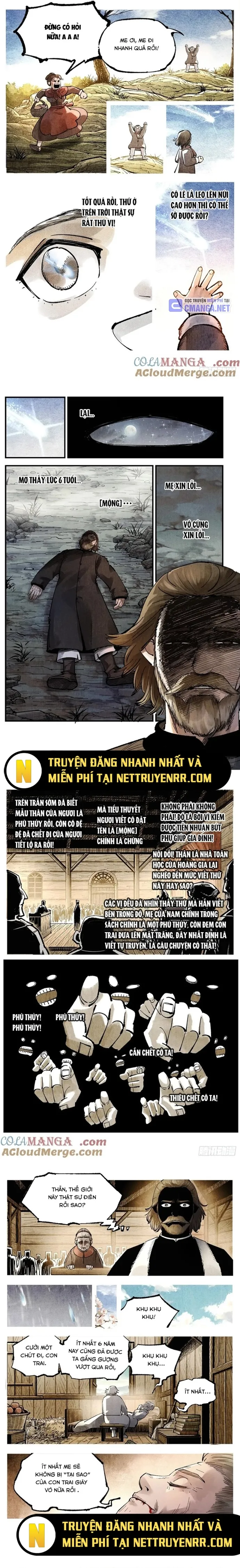 Nhật Nguyệt Đồng Thác: Chapter 266