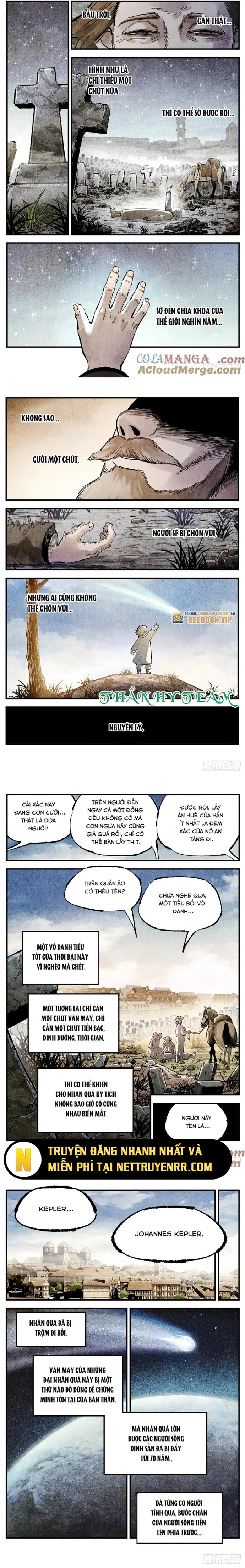 Nhật Nguyệt Đồng Thác: Chapter 266
