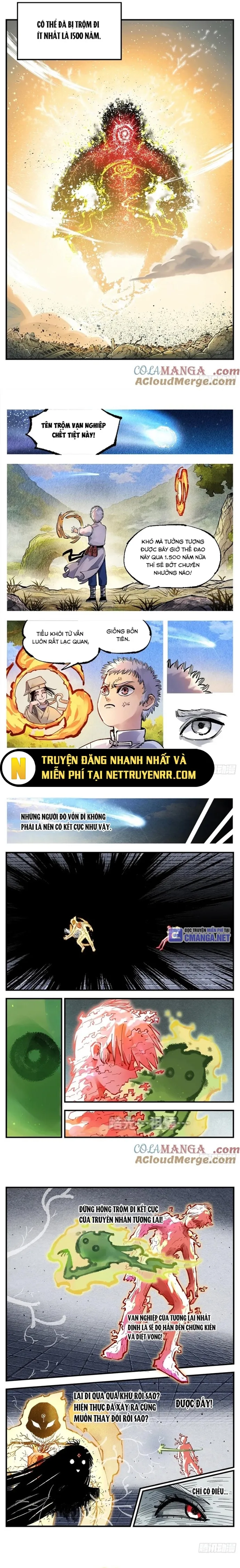 Nhật Nguyệt Đồng Thác: Chapter 266