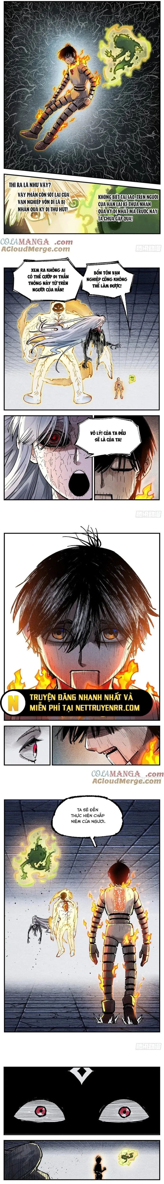 Nhật Nguyệt Đồng Thác: Chapter 266