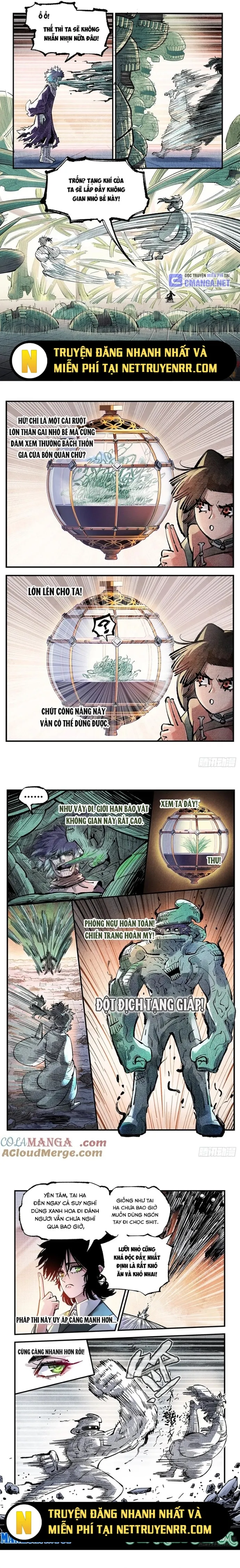 Nhật Nguyệt Đồng Thác: Chapter 267