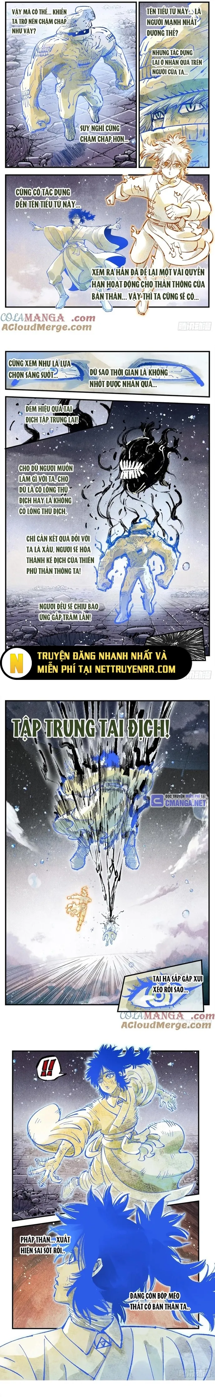Nhật Nguyệt Đồng Thác: Chapter 267