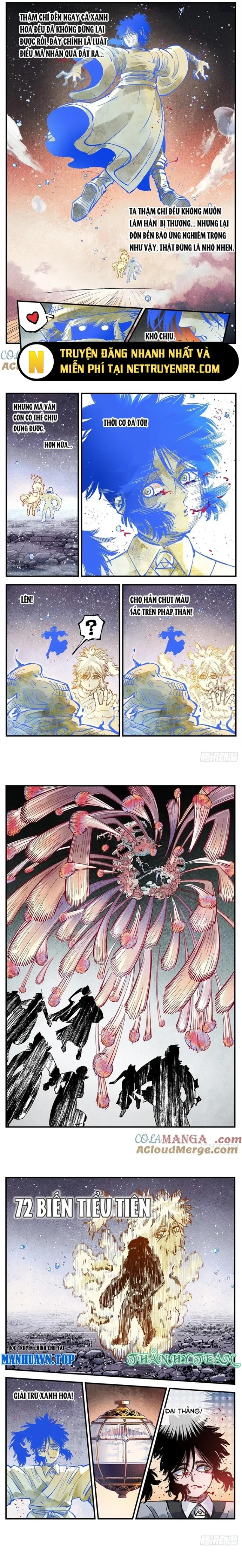 Nhật Nguyệt Đồng Thác: Chapter 267