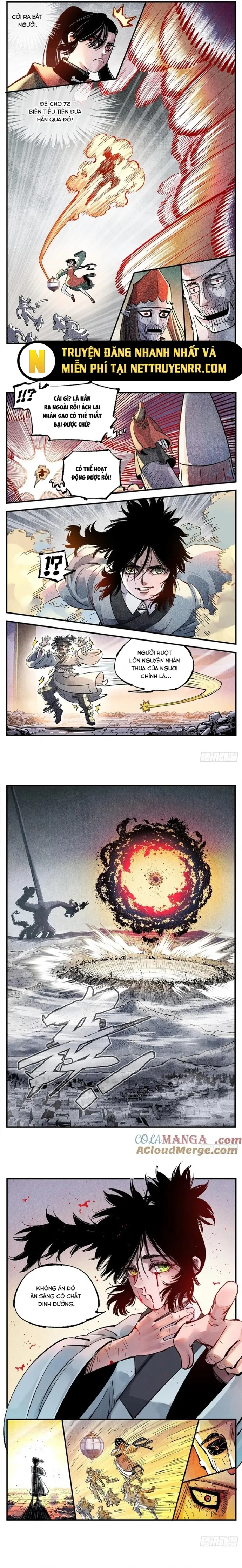 Nhật Nguyệt Đồng Thác: Chapter 267
