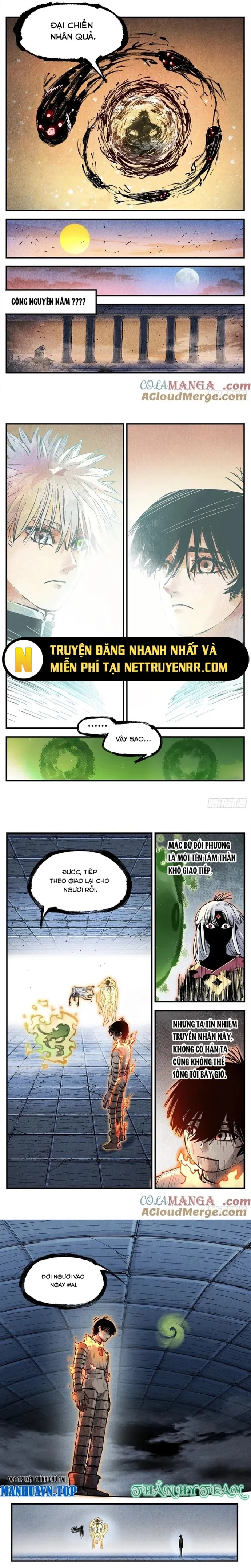 Nhật Nguyệt Đồng Thác: Chapter 267