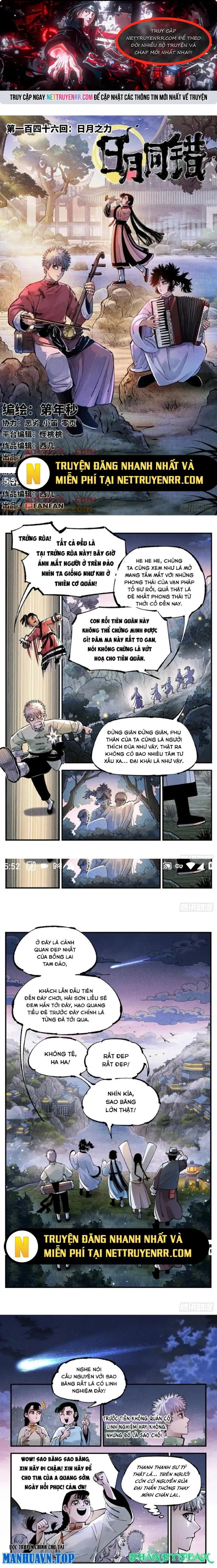 Nhật Nguyệt Đồng Thác: Chapter 268