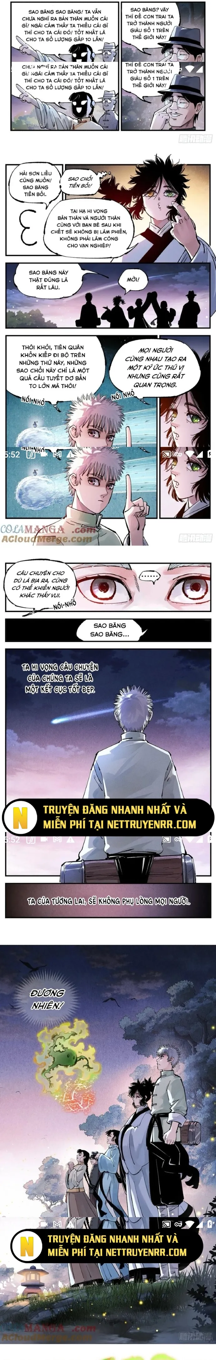 Nhật Nguyệt Đồng Thác: Chapter 268