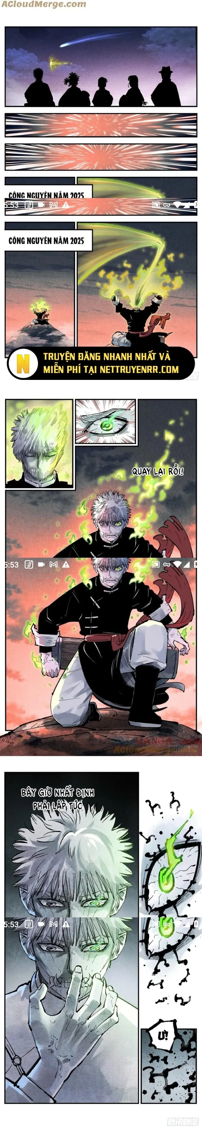Nhật Nguyệt Đồng Thác: Chapter 268