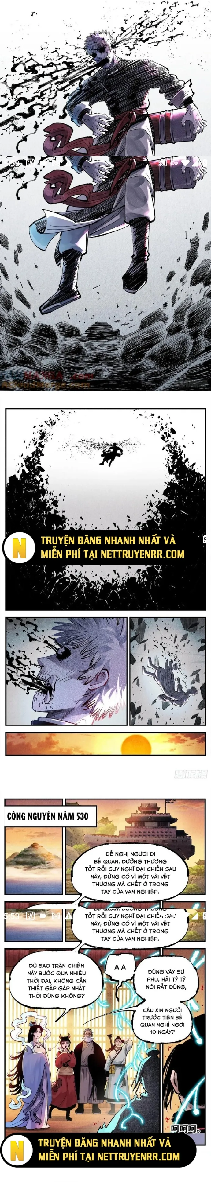 Nhật Nguyệt Đồng Thác: Chapter 268