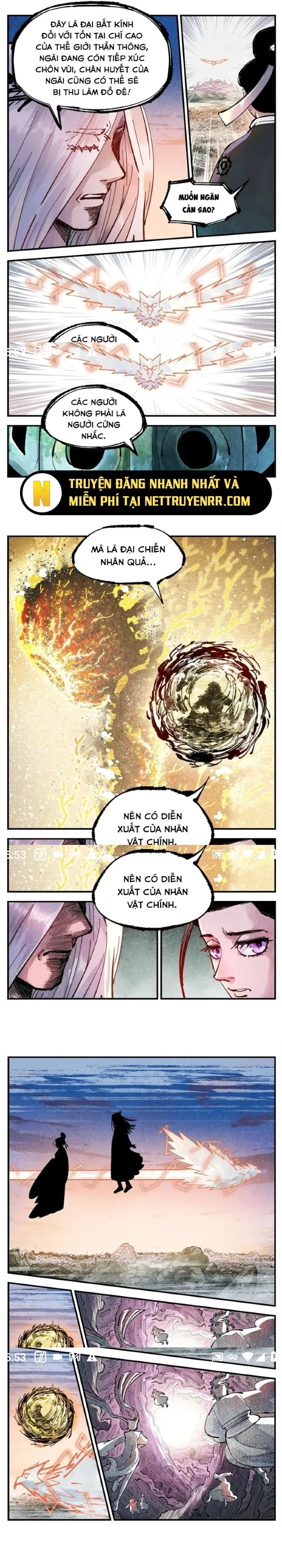 Nhật Nguyệt Đồng Thác: Chapter 268