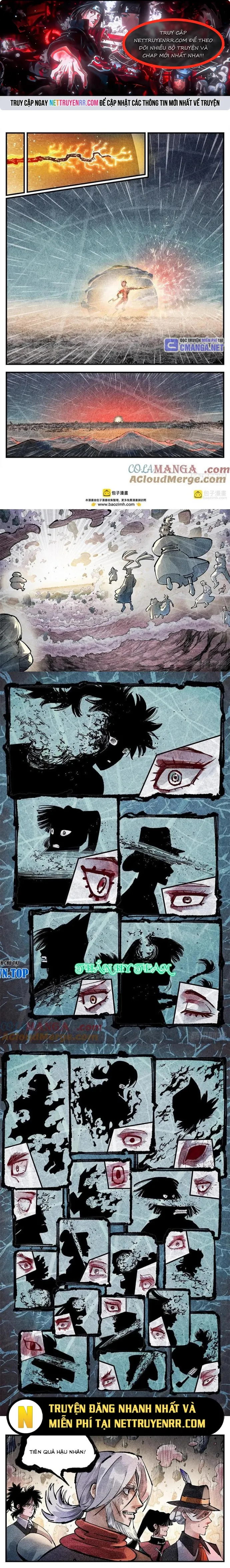 Nhật Nguyệt Đồng Thác: Chapter 269