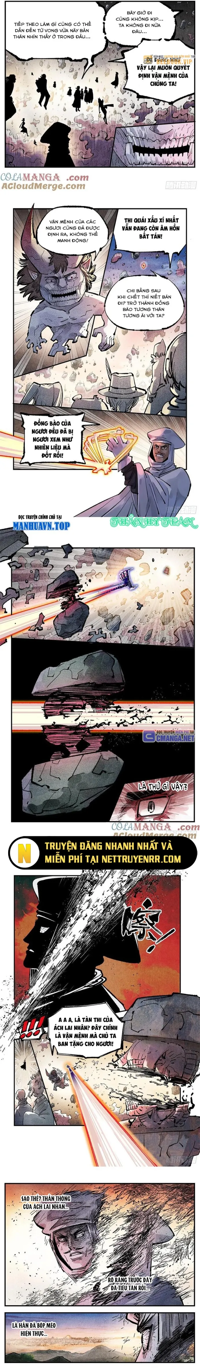 Nhật Nguyệt Đồng Thác: Chapter 269