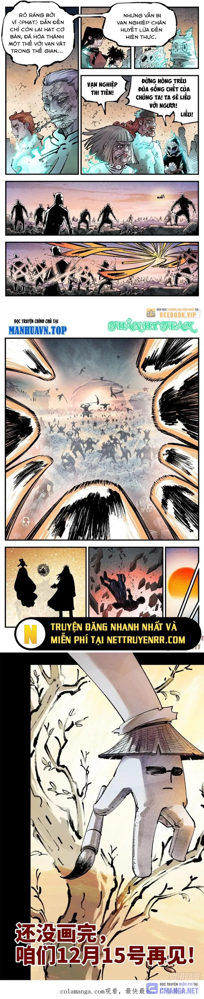 Nhật Nguyệt Đồng Thác: Chapter 269