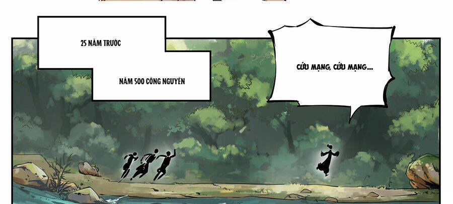 Nhật Nguyệt Đồng Thác: Chapter 27