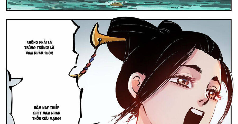Nhật Nguyệt Đồng Thác: Chapter 27