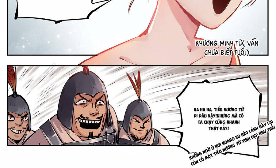 Nhật Nguyệt Đồng Thác: Chapter 27