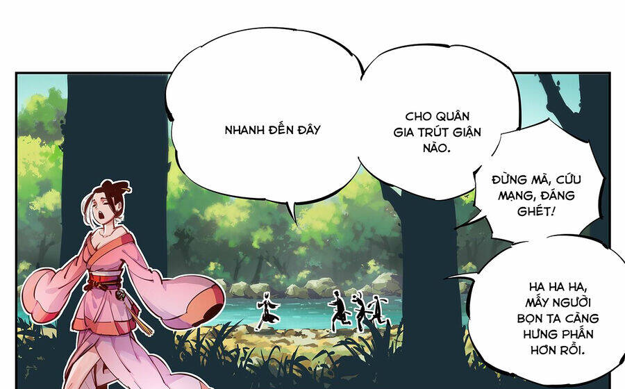 Nhật Nguyệt Đồng Thác: Chapter 27
