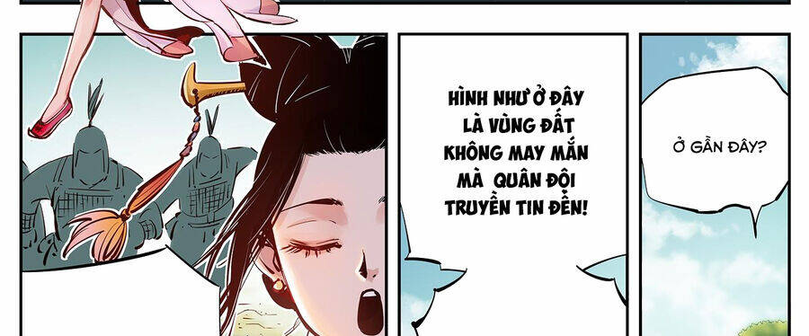 Nhật Nguyệt Đồng Thác: Chapter 27