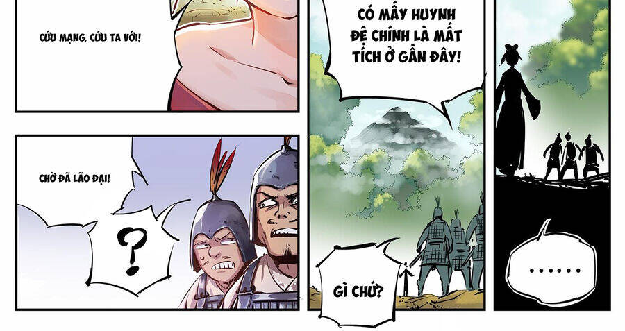 Nhật Nguyệt Đồng Thác: Chapter 27