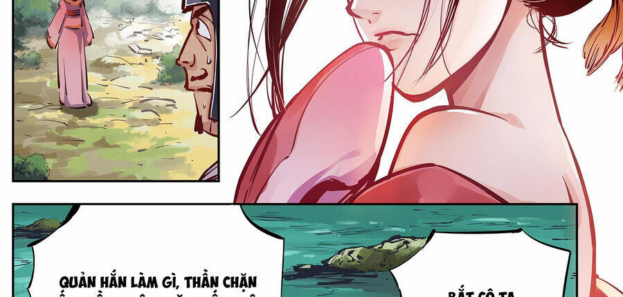 Nhật Nguyệt Đồng Thác: Chapter 27