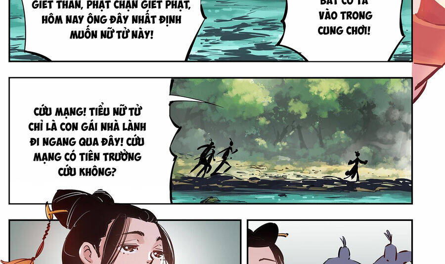 Nhật Nguyệt Đồng Thác: Chapter 27