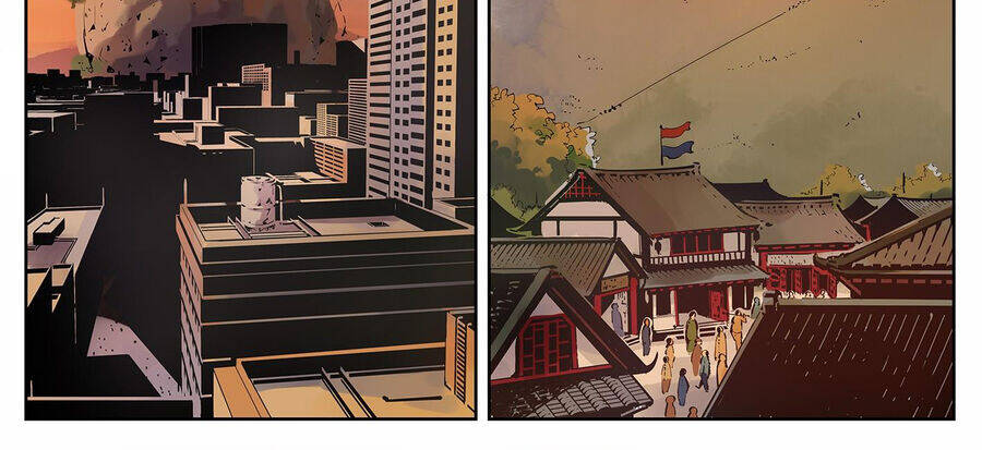 Nhật Nguyệt Đồng Thác: Chapter 27