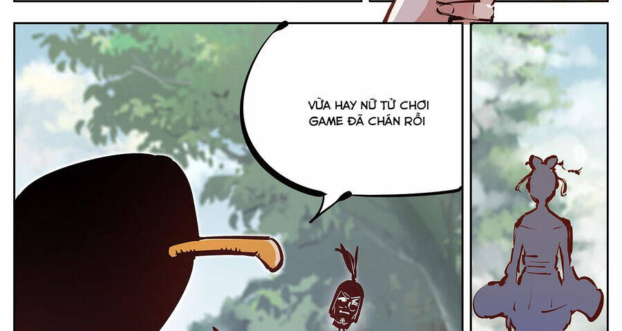 Nhật Nguyệt Đồng Thác: Chapter 27