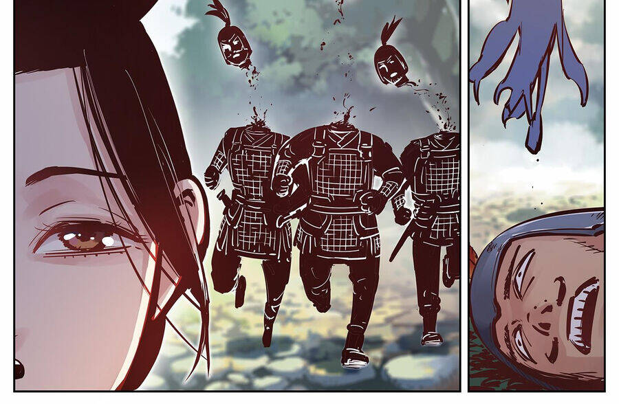 Nhật Nguyệt Đồng Thác: Chapter 27