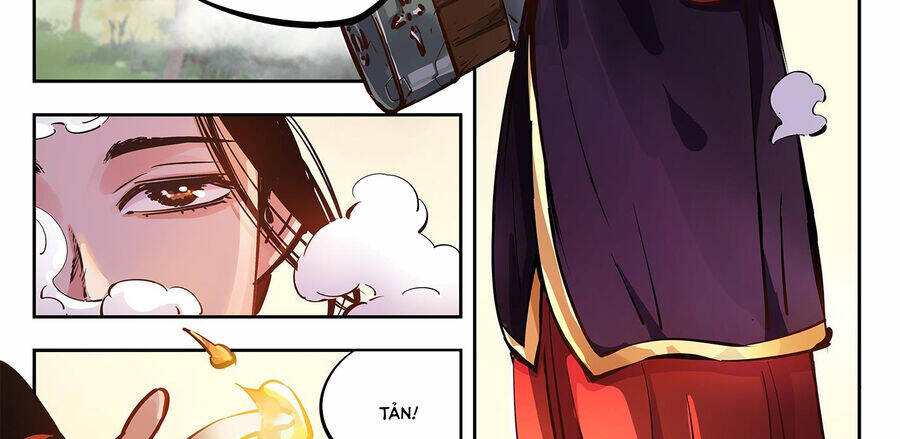 Nhật Nguyệt Đồng Thác: Chapter 27