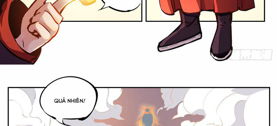 Nhật Nguyệt Đồng Thác: Chapter 27