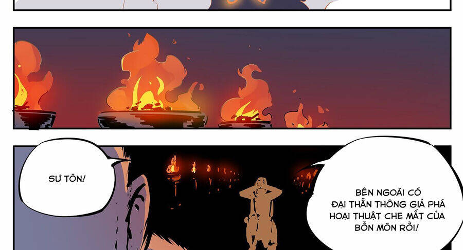 Nhật Nguyệt Đồng Thác: Chapter 27