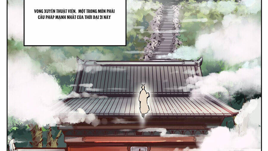 Nhật Nguyệt Đồng Thác: Chapter 27